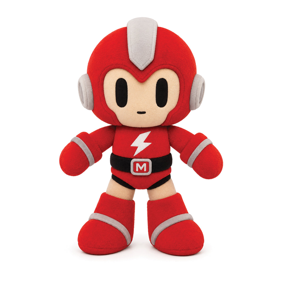 Captain Megasonic Plushie